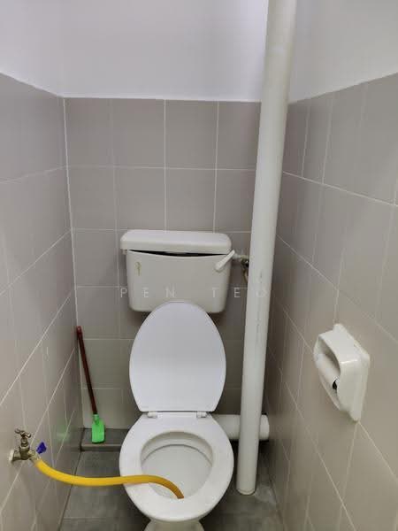Rumah Flat untuk Dijual di Desa Aman - Pen Teo - Bathroom - PropertyGuru.com.my