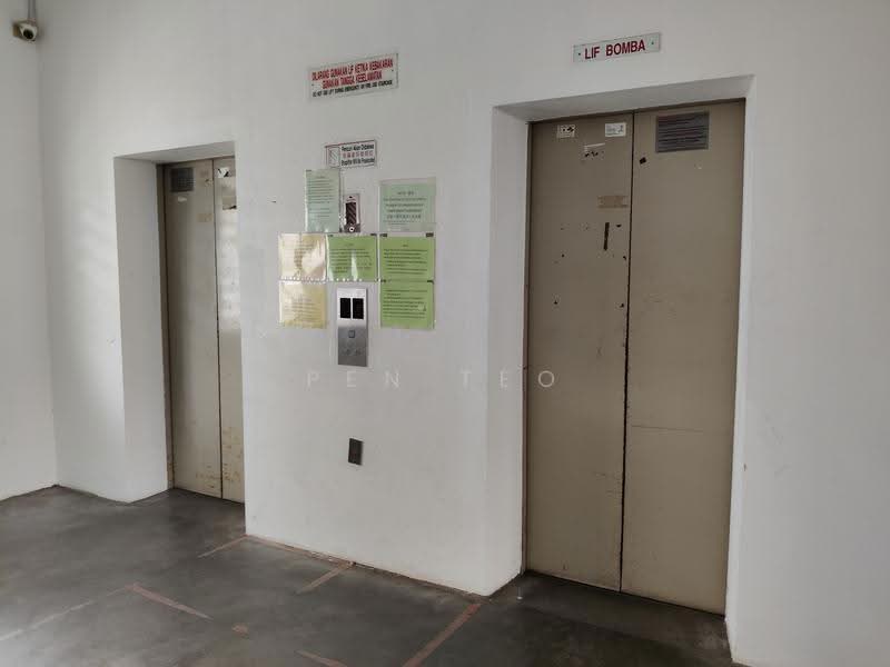 Rumah Flat untuk Dijual di Desa Aman - Pen Teo - PropertyGuru.com.my