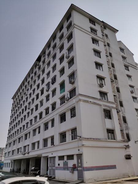 Rumah Flat untuk Dijual di Desa Aman - Pen Teo - PropertyGuru.com.my