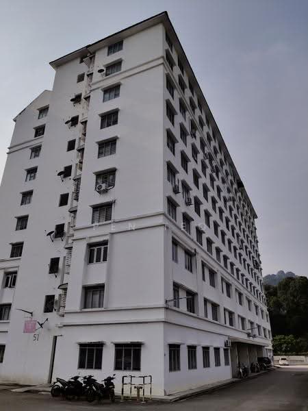 Rumah Flat untuk Dijual di Desa Aman - Pen Teo - PropertyGuru.com.my