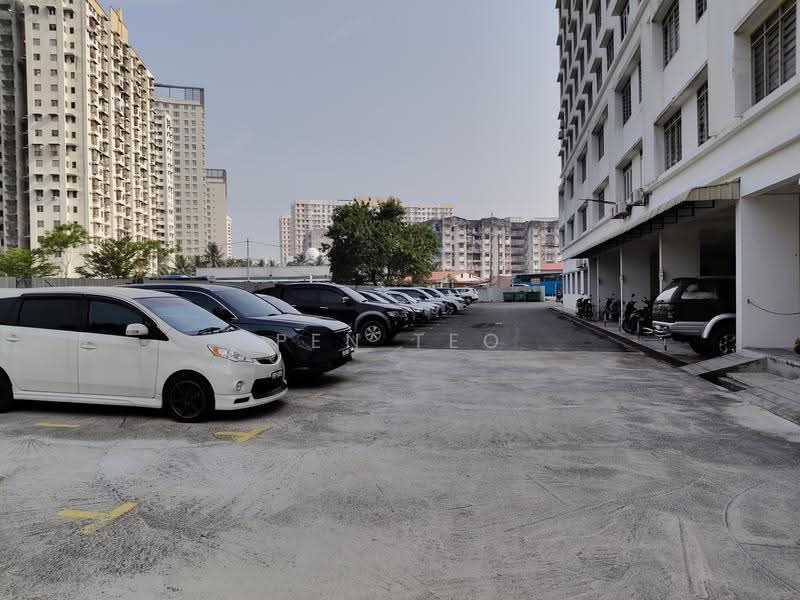 Rumah Flat untuk Dijual di Desa Aman - Pen Teo - PropertyGuru.com.my