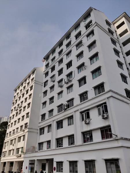 Rumah Flat untuk Dijual di Desa Aman - Pen Teo - PropertyGuru.com.my