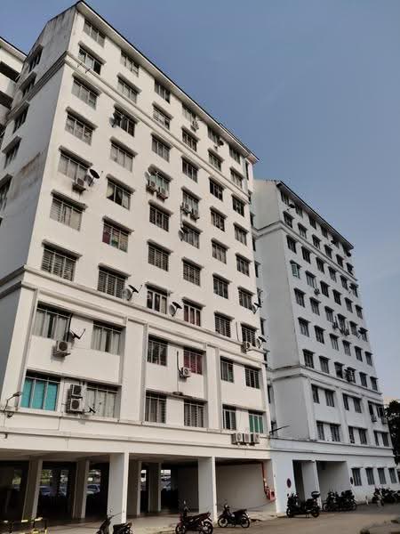 Rumah Flat untuk Dijual di Desa Aman - Pen Teo - PropertyGuru.com.my
