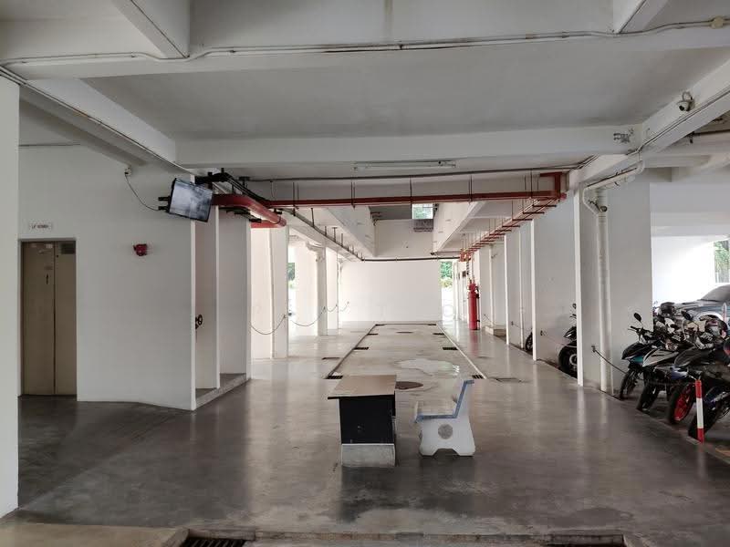 Rumah Flat untuk Dijual di Desa Aman - Pen Teo - PropertyGuru.com.my
