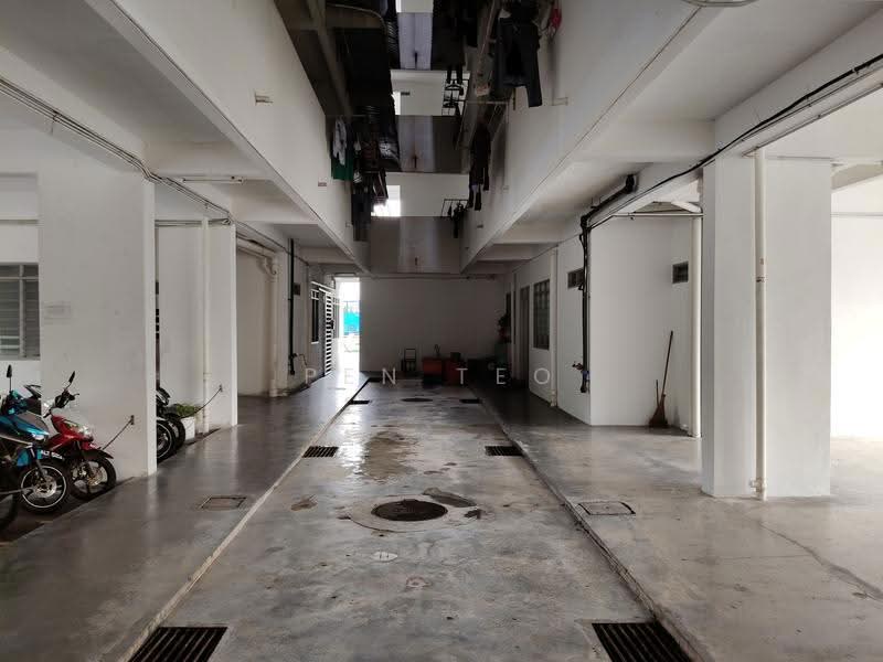 Rumah Flat untuk Dijual di Desa Aman - Pen Teo - PropertyGuru.com.my