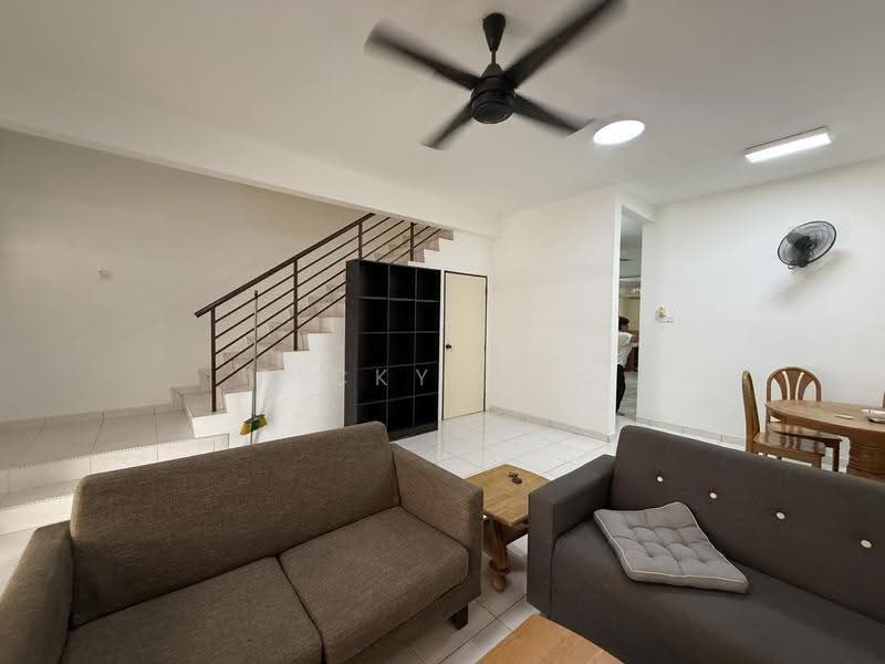 2-storey Terraced House for Rent in Bukit Indah (Iskandar Puteri (Nusajaya)) - Ricky Woo - Living Room - PropertyGuru.com.my