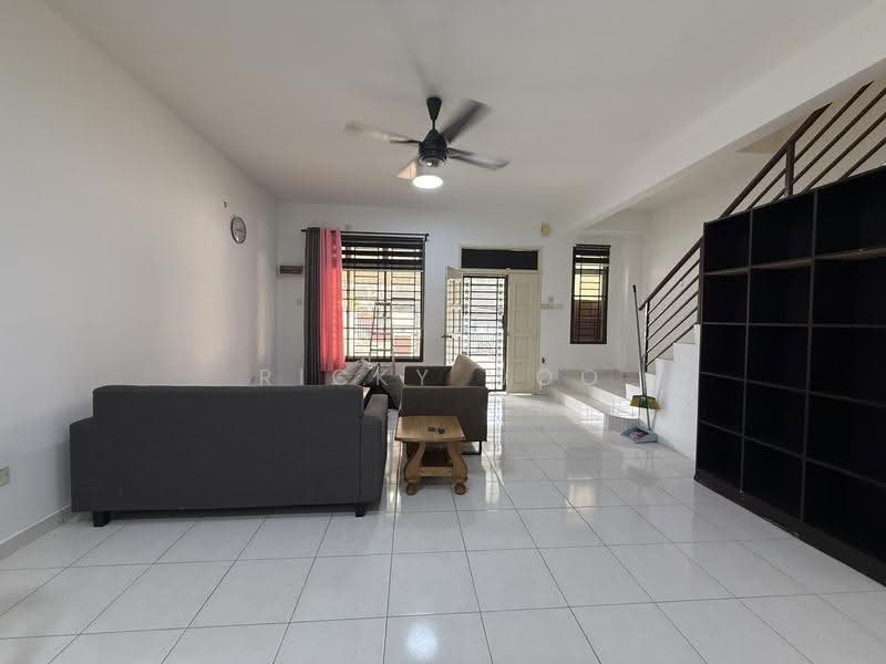 2-storey Terraced House for Rent in Bukit Indah (Iskandar Puteri (Nusajaya)) - Ricky Woo - Living Room - PropertyGuru.com.my