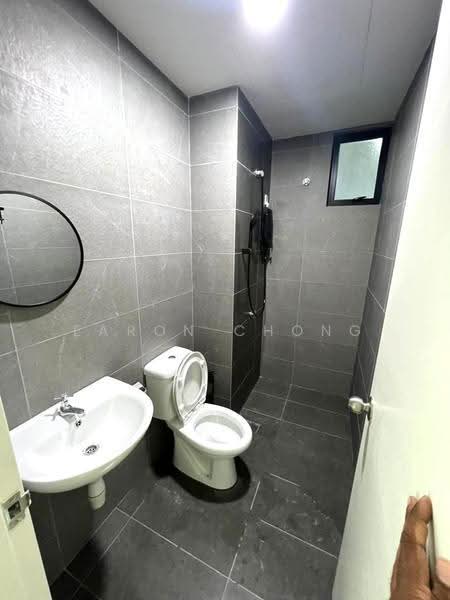 Kediaman Servis untuk Disewa di Majestic Maxim - Earon Chong - Bathroom - PropertyGuru.com.my