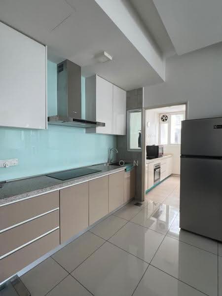 Kediaman Servis untuk Disewa di Medalla @ Oasis Corporate Park - Mk Wong - Kitchen - PropertyGuru.com.my