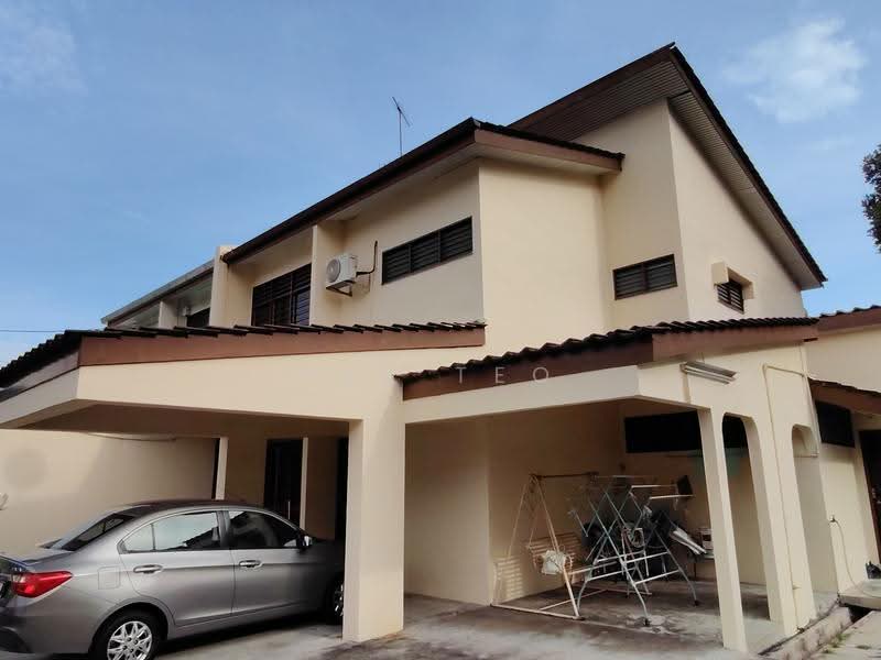 Rumah Berkembar untuk Dijual di Bandar Bayan Baru (Bayan Lepas) - Pen Teo - PropertyGuru.com.my