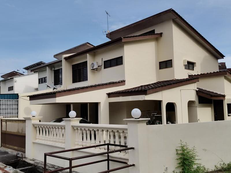 Rumah Berkembar untuk Dijual di Bandar Bayan Baru (Bayan Lepas) - Pen Teo - PropertyGuru.com.my