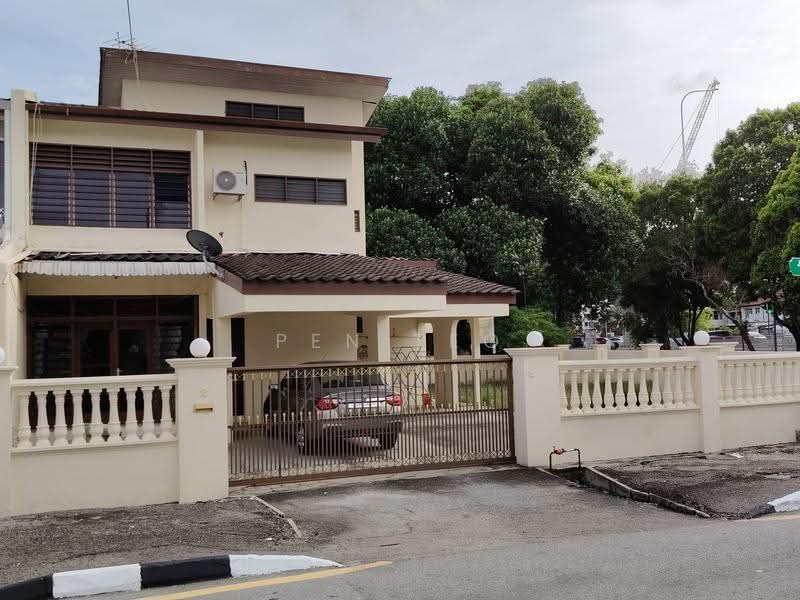 Rumah Berkembar untuk Dijual di Bandar Bayan Baru (Bayan Lepas) - Pen Teo - PropertyGuru.com.my