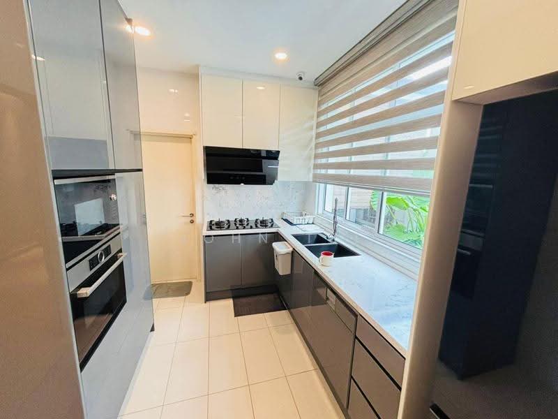 Bungalow House untuk Dijual di Taman Meranti Jaya (Puchong) - John Tee - Kitchen - PropertyGuru.com.my
