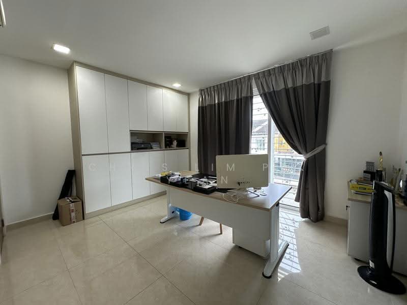 2-storey Terraced House for Sale in Taman Taming Indah 2 (Bandar Sungai Long) - Chris Lim Pek Yean - Study - PropertyGuru.com.my