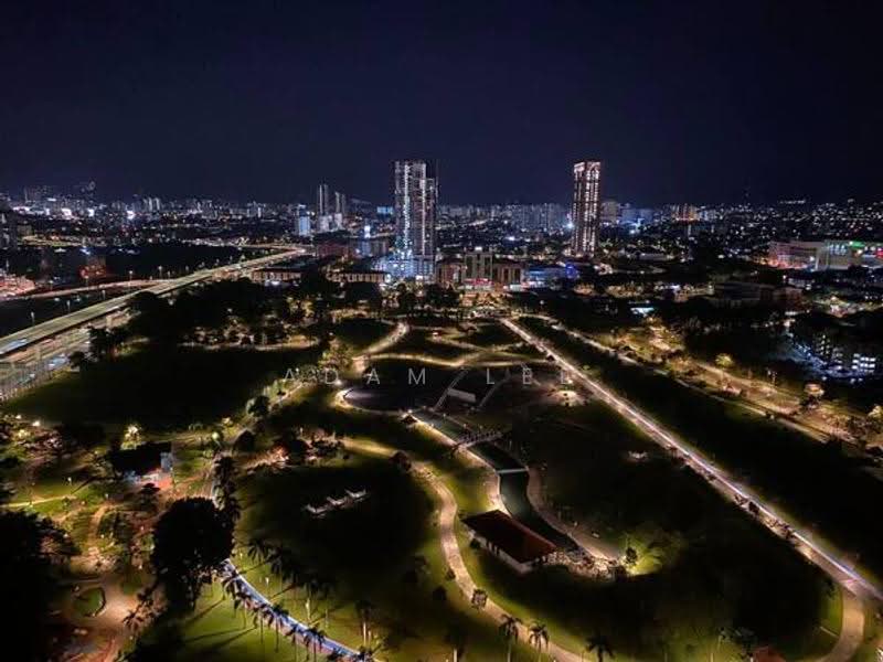 Service Residence for Sale at Parc 3 - Adam Lee - Exterior - PropertyGuru.com.my