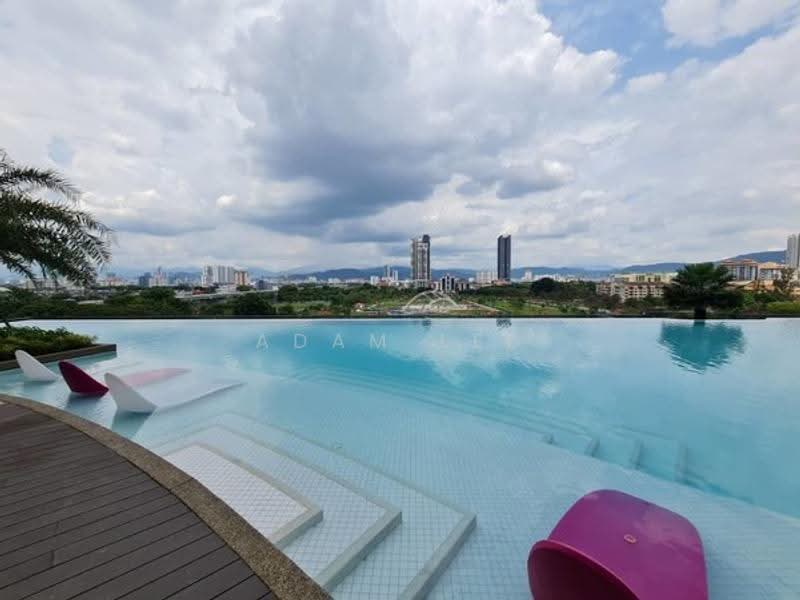 Service Residence for Sale at Parc 3 - Adam Lee - PropertyGuru.com.my