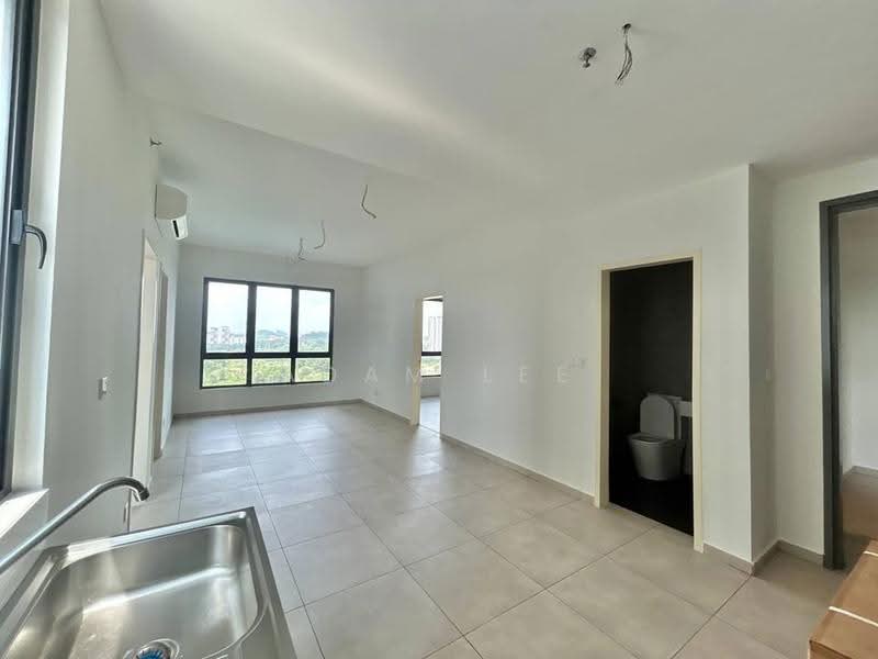 Service Residence for Sale at Meta City - Adam Lee - Living Room - PropertyGuru.com.my