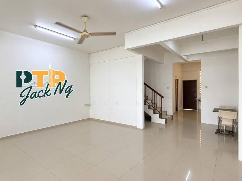 2-storey Terraced House for Rent in Alma (Bukit Mertajam) - Jack Ng - Living Room - PropertyGuru.com.my