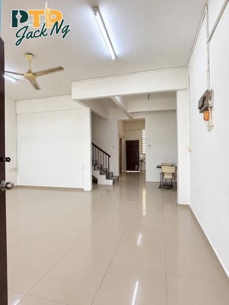 2-storey Terraced House for Rent in Alma (Bukit Mertajam) - Jack Ng - Living Room - PropertyGuru.com.my
