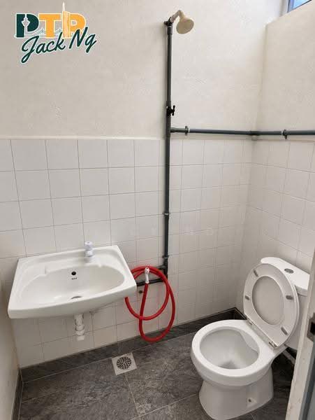 2-storey Terraced House for Rent in Alma (Bukit Mertajam) - Jack Ng - Bathroom - PropertyGuru.com.my