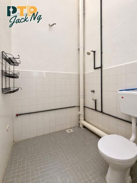 2-storey Terraced House for Rent in Alma (Bukit Mertajam) - Jack Ng - Bathroom - PropertyGuru.com.my