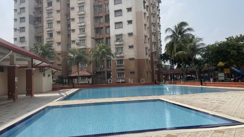 Condominium for Rent at Elaeis 2 - Chew Ding Jie - Exterior - PropertyGuru.com.my