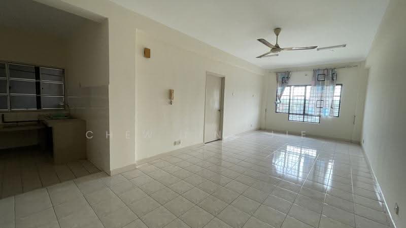 Condominium for Rent at Elaeis 2 - Chew Ding Jie - Living Room - PropertyGuru.com.my