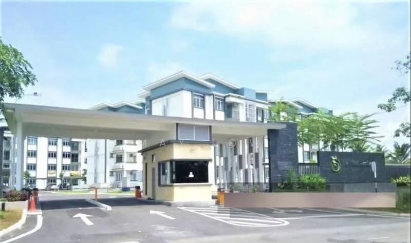 Apartment for Rent at The Pines Residence - May Low - Exterior - PropertyGuru.com.my