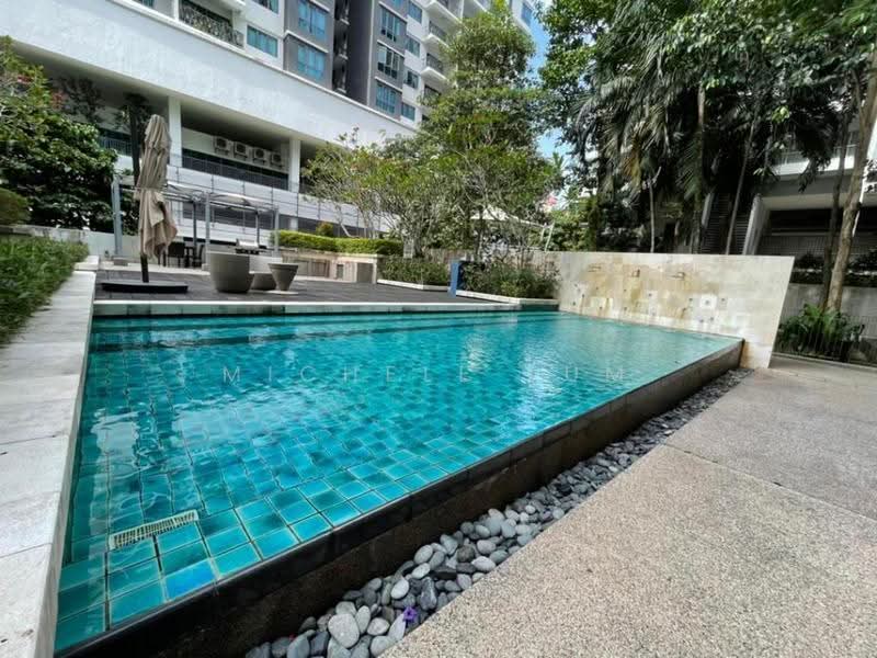 Condominium for Sale at Kiara 1888 - Michele Lum - Exterior - PropertyGuru.com.my