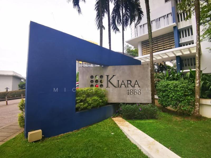 Condominium for Sale at Kiara 1888 - Michele Lum - Exterior - PropertyGuru.com.my