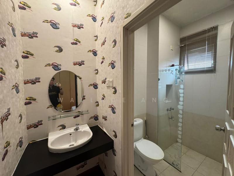 Cluster House for Rent in Taman Austin Heights (Tebrau) - Wallace Ang - PropertyGuru.com.my
