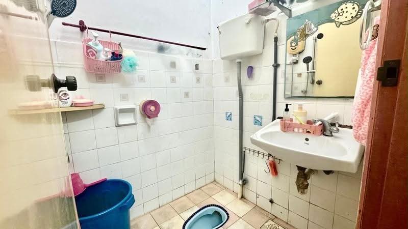 Rumah Teres 1-Tingkat untuk Dijual di Senai (Kulai) - Jack Chai - Bathroom - PropertyGuru.com.my