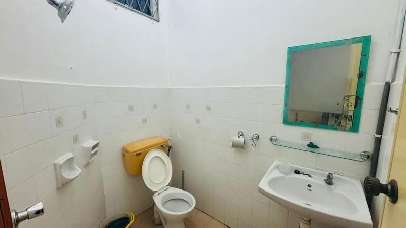 Rumah Teres 1-Tingkat untuk Dijual di Senai (Kulai) - Jack Chai - Bathroom - PropertyGuru.com.my