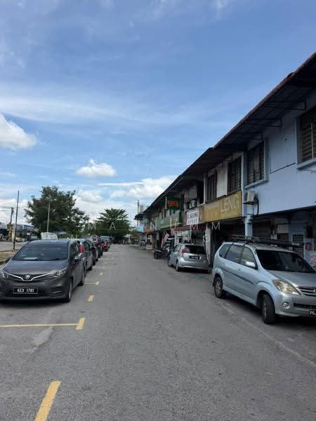 Shop for Sale in Taman Merak Jaya (Simpang Ampat) - Magnumm Ong Theng Shen - Exterior - PropertyGuru.com.my