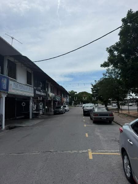 Shop for Sale in Taman Merak Jaya (Simpang Ampat) - Magnumm Ong Theng Shen - Exterior - PropertyGuru.com.my
