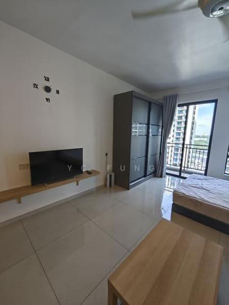 Service Residence for Rent at Country Garden Central Park - YC Fung - Bedroom - PropertyGuru.com.my