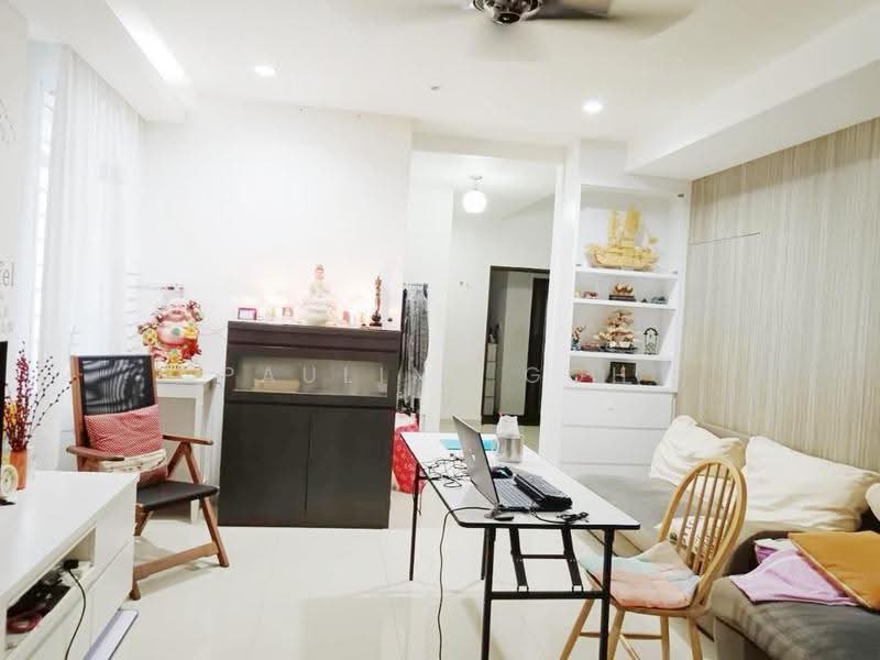 Rumah Teres 2-Tingkat untuk Dijual di Taman Setia Indah (Tebrau) - Pauline Goh - Living Room - PropertyGuru.com.my