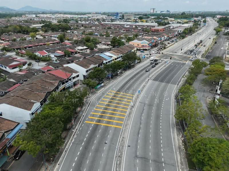 Shop for Sale in Taman Belibis (Simpang Ampat) - Magnumm Ong Theng Shen - Exterior - PropertyGuru.com.my