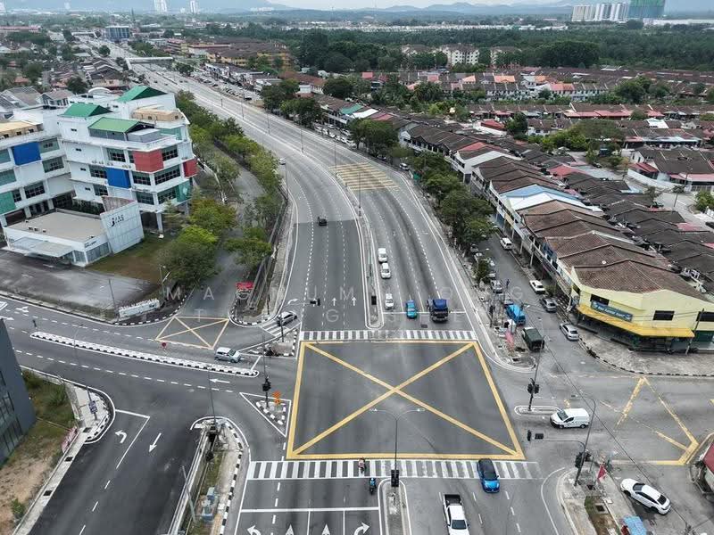 Shop for Sale in Taman Belibis (Simpang Ampat) - Magnumm Ong Theng Shen - Exterior - PropertyGuru.com.my