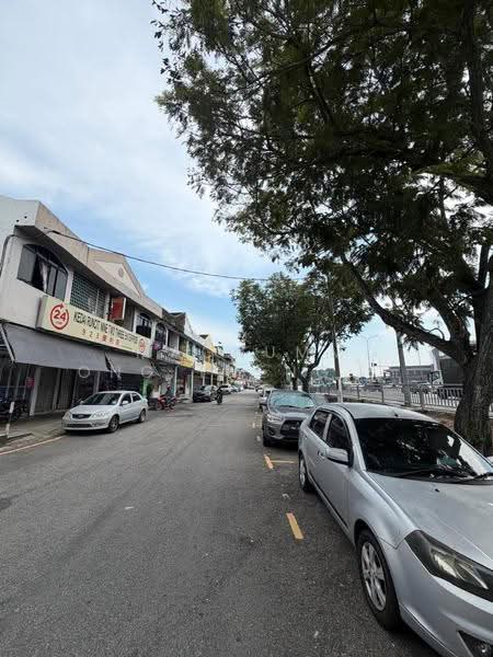 Shop for Sale in Taman Belibis (Simpang Ampat) - Magnumm Ong Theng Shen - Exterior - PropertyGuru.com.my