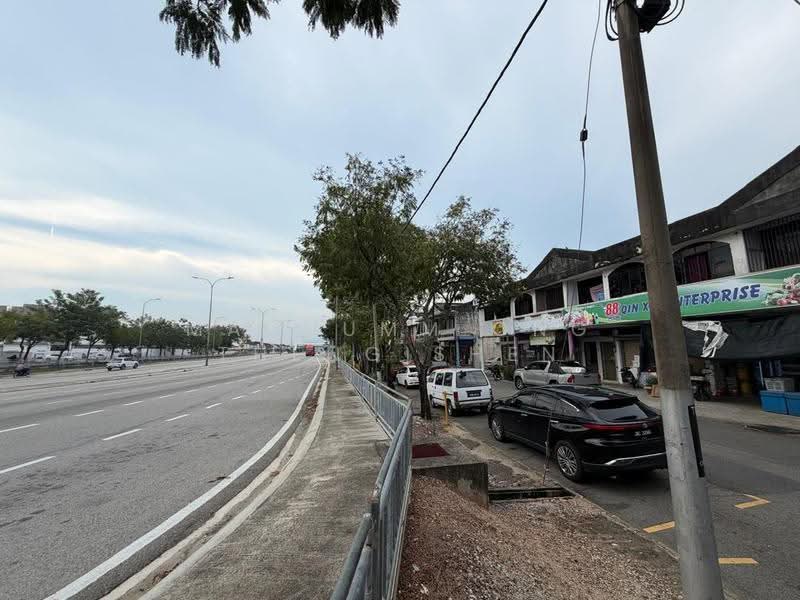 Shop for Sale in Taman Belibis (Simpang Ampat) - Magnumm Ong Theng Shen - PropertyGuru.com.my