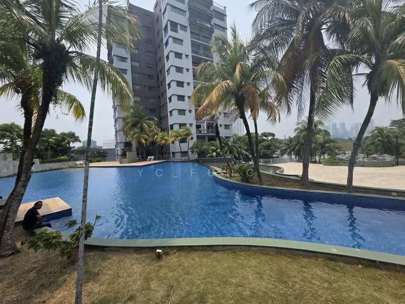 Apartment for Rent at Danga View Apartment - YC Fung - Exterior - PropertyGuru.com.my