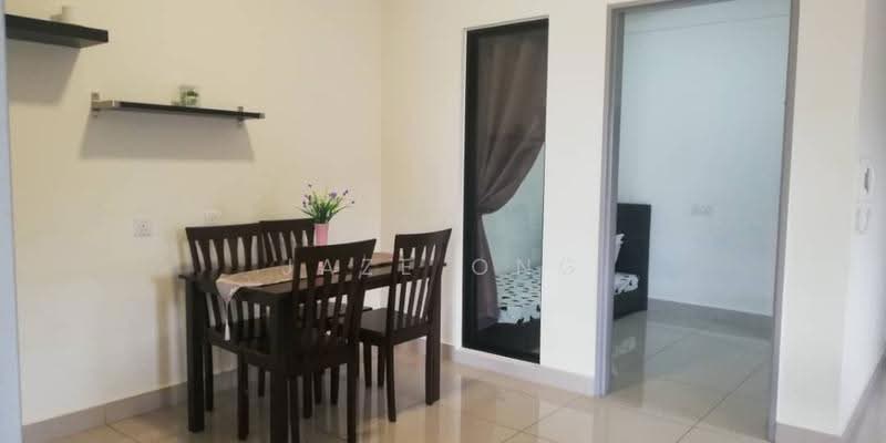 Service Residence for Rent at HYVE - Jaze Ong - Dining Room - PropertyGuru.com.my
