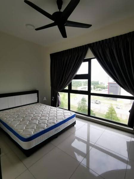 Service Residence for Rent at HYVE - Jaze Ong - Bedroom - PropertyGuru.com.my