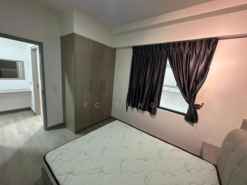 Service Residence for Rent at Residences @ 1 Tebrau - YC Fung - Bedroom - PropertyGuru.com.my