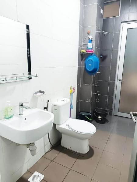 2-storey Terraced House for Sale in Taman Sutera (Perling) - Pauline Goh - Bathroom - PropertyGuru.com.my