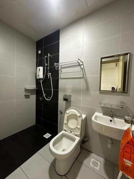 Apartment for Rent at Nusa Heights (Nusa Puncak) - YC Fung - Bathroom - PropertyGuru.com.my