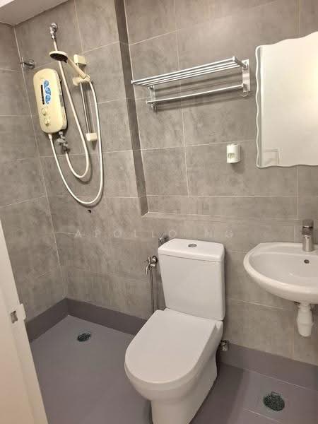 2-storey Terraced House for Rent in Dengkil (Selangor) - Apollo Ng - Bathroom - PropertyGuru.com.my