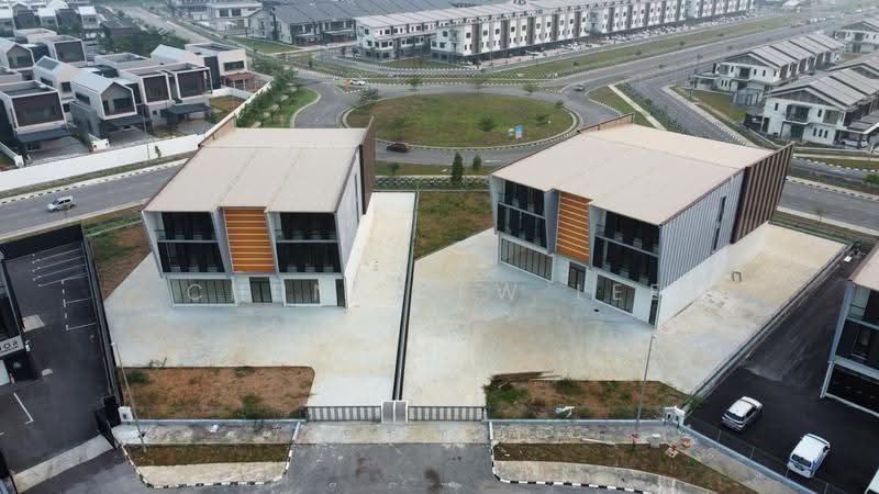 Detached Factory for Sale in Pine Square (Kuching) - Chun Jiew Lee - PropertyGuru.com.my