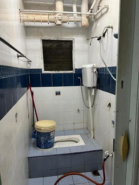 Flat for Rent at Desa Sri Puteri - Joanne Yan - Bathroom - PropertyGuru.com.my
